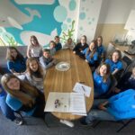 SZKOLENIE NA MEDIATORÓW RÓWIEŚNICZYCH  SP40