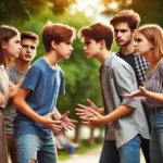 Mediacja rówieśnicza w szkole podstawowej